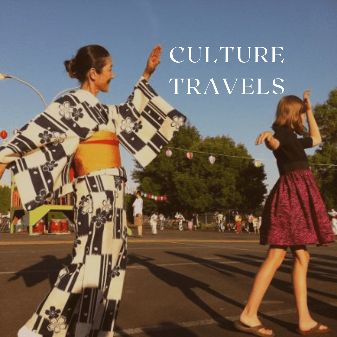 Podcast artwork for Culture Travels