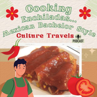 Mexican Cooking Class : Enchiladas Bachelor Style