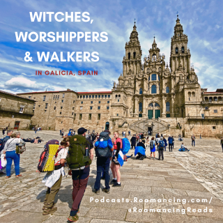 Galicia, Spain : Walkers, Witches and Houses of Worship