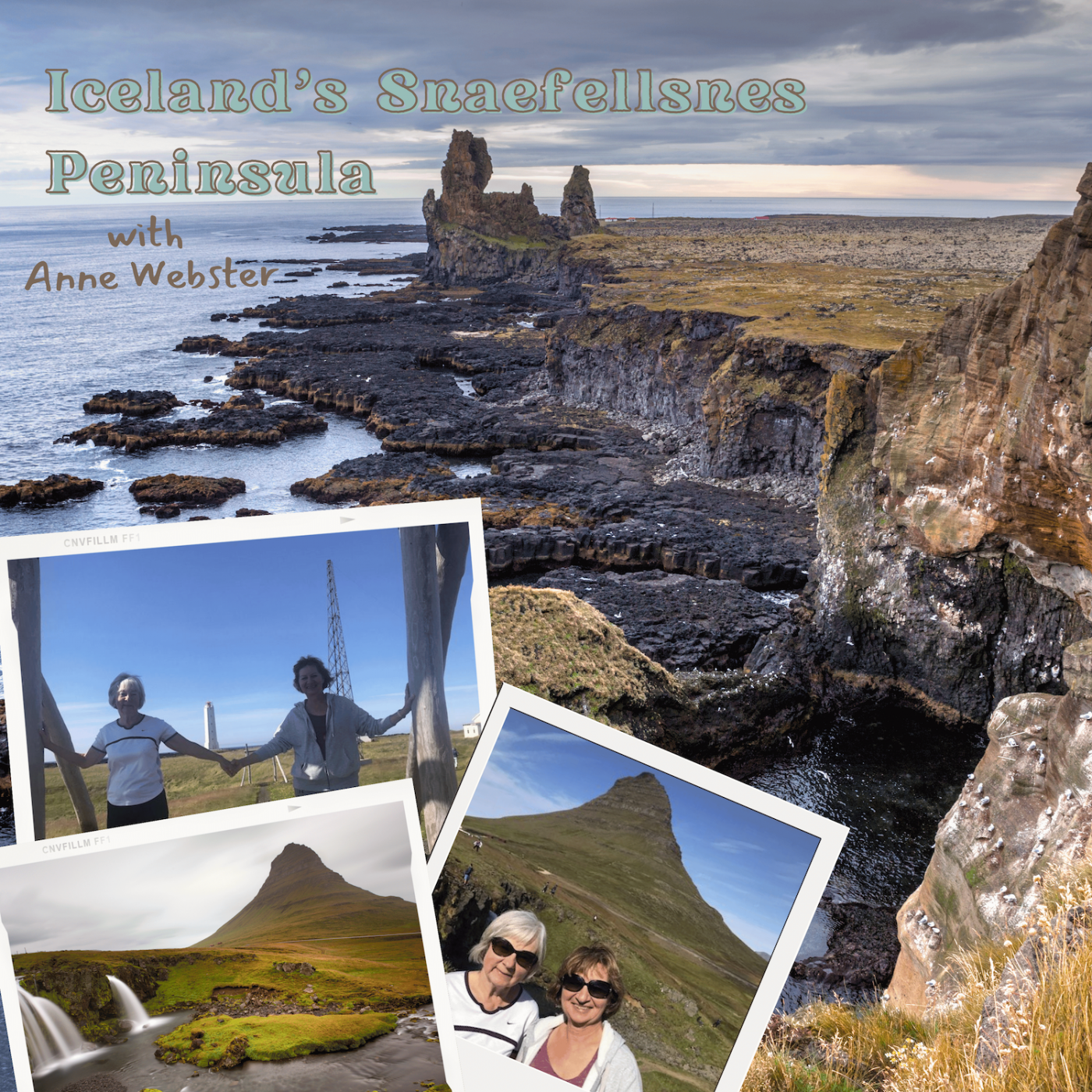 A Day's Adventure in Grundarfjordur and Iceland’s Snaefellsnes Peninsula