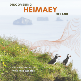 Heimaey, Iceland Puffins and Volcano