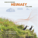 Heimaey, Iceland Puffins and Volcano